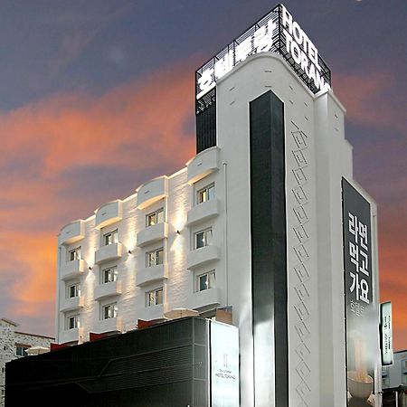 Hotel Torang Jeonju Εξωτερικό φωτογραφία