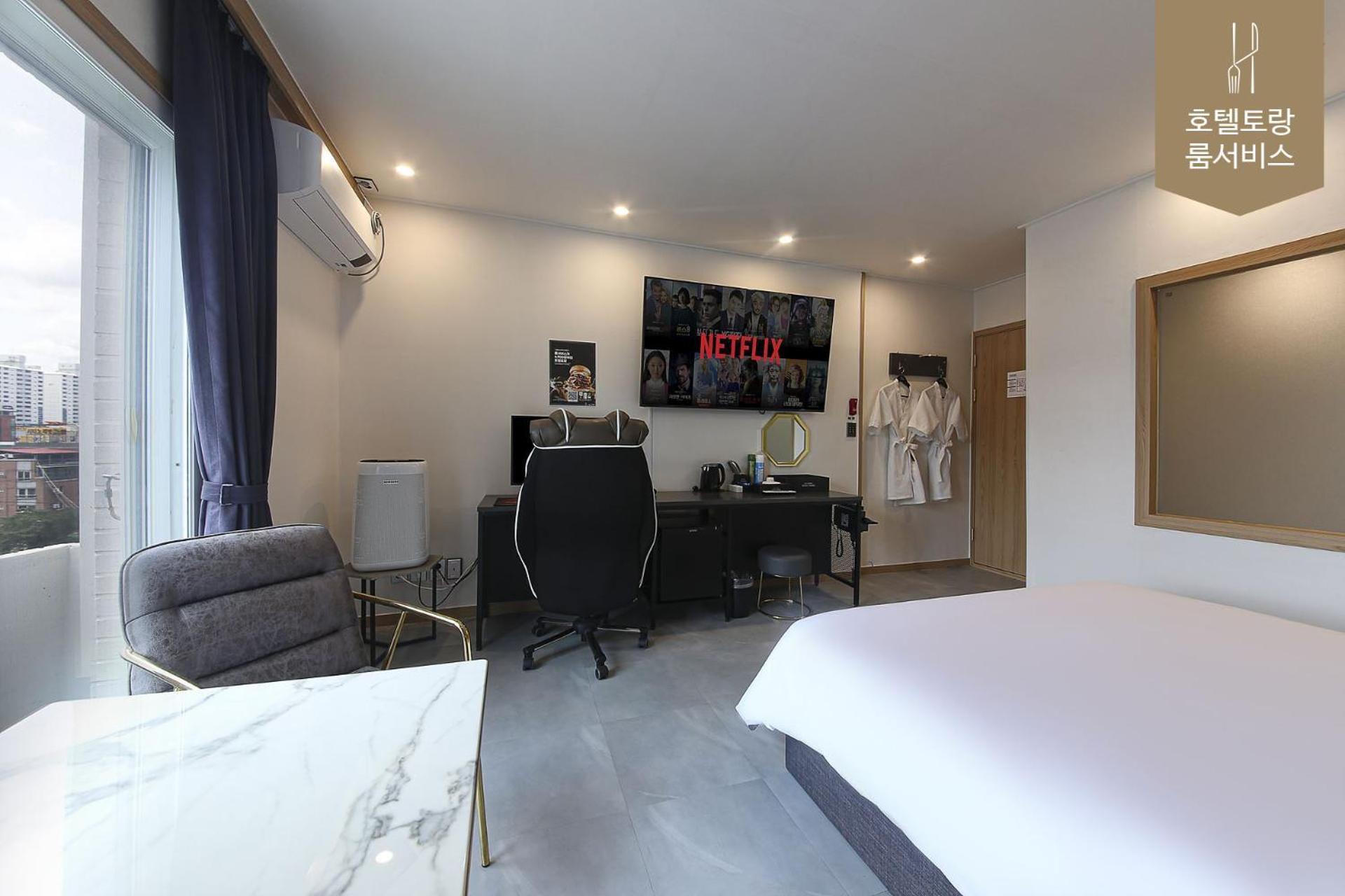 Hotel Torang Jeonju Εξωτερικό φωτογραφία