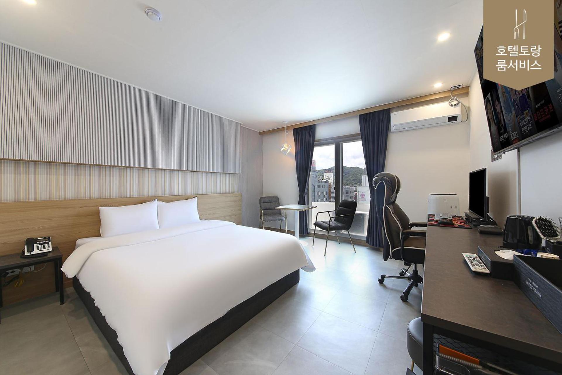 Hotel Torang Jeonju Εξωτερικό φωτογραφία
