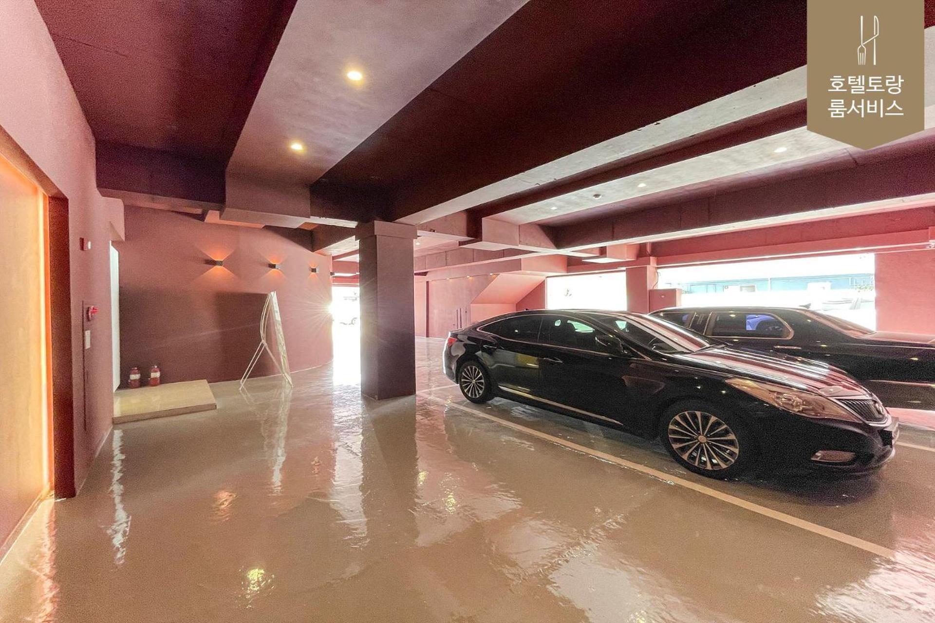 Hotel Torang Jeonju Εξωτερικό φωτογραφία