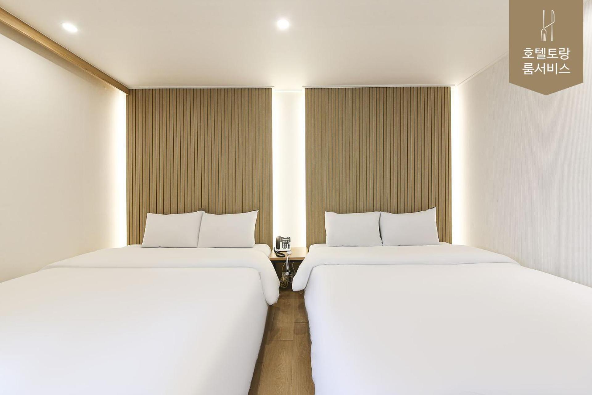 Hotel Torang Jeonju Εξωτερικό φωτογραφία