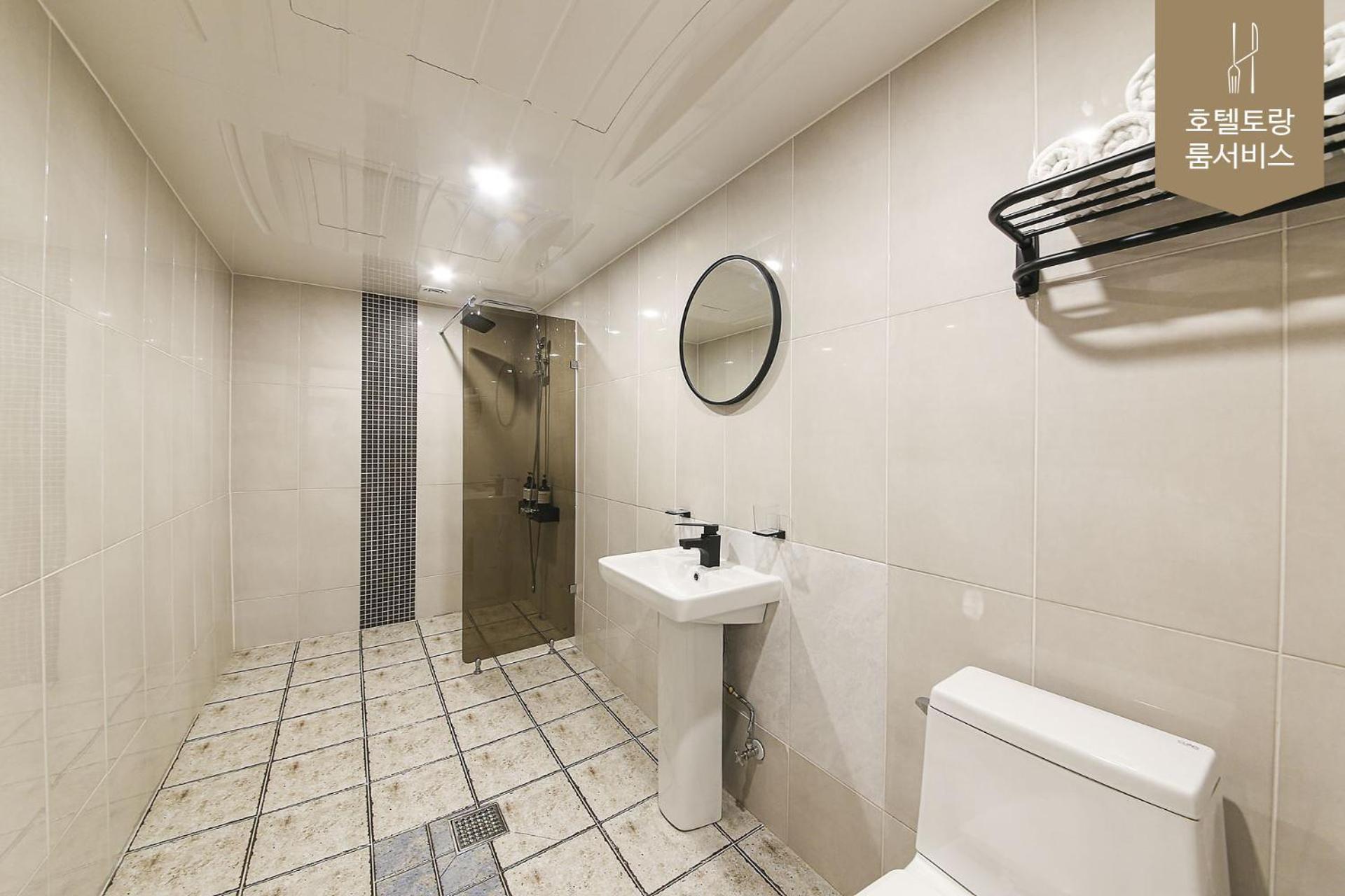 Hotel Torang Jeonju Εξωτερικό φωτογραφία