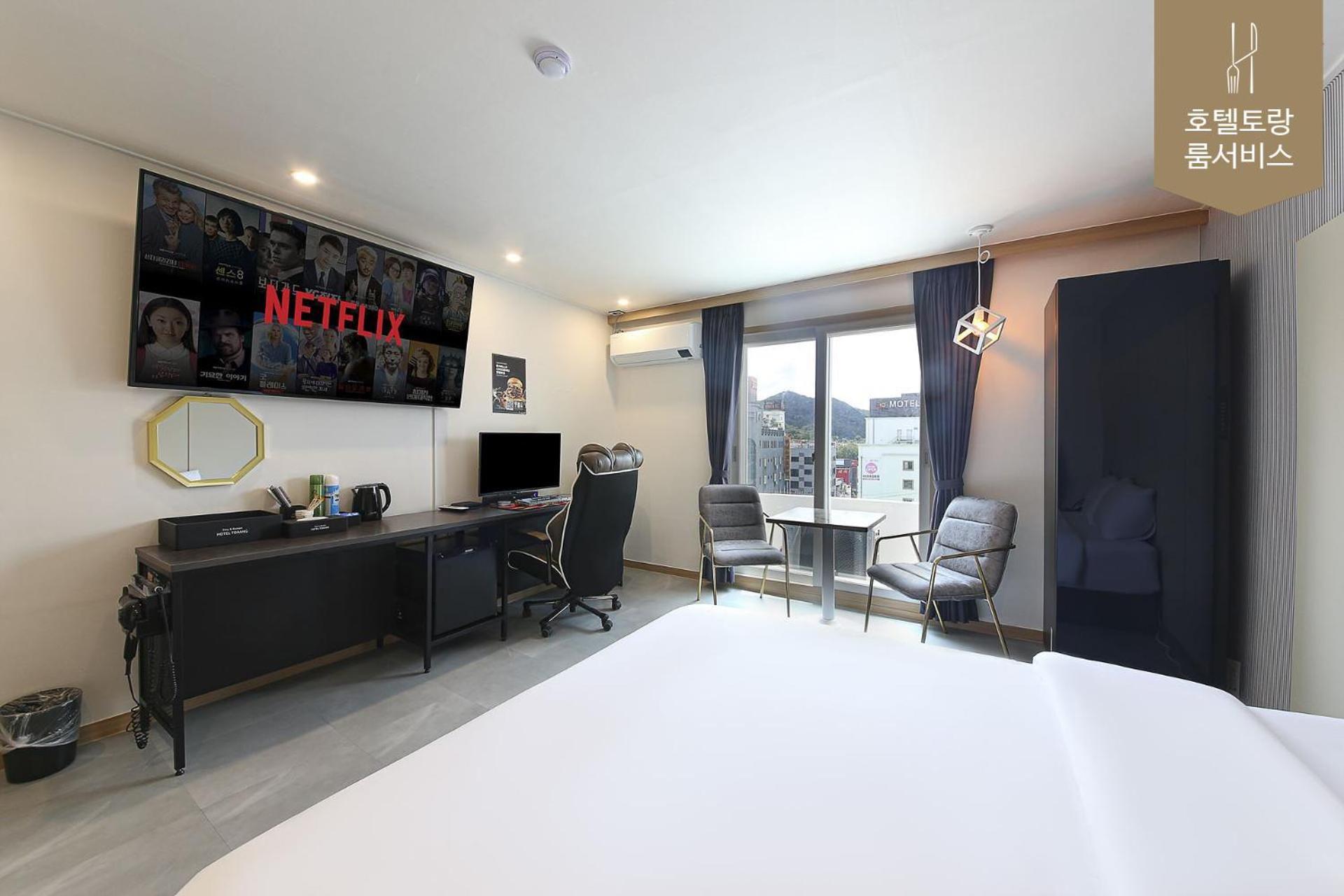 Hotel Torang Jeonju Εξωτερικό φωτογραφία