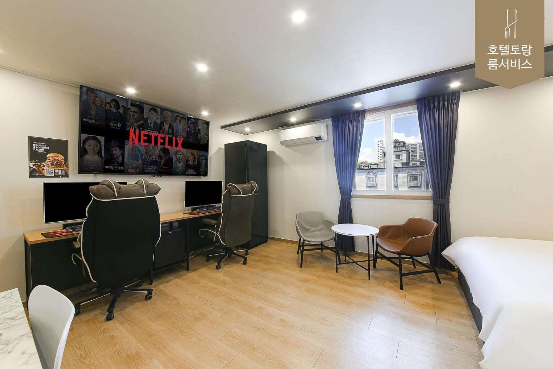 Hotel Torang Jeonju Εξωτερικό φωτογραφία