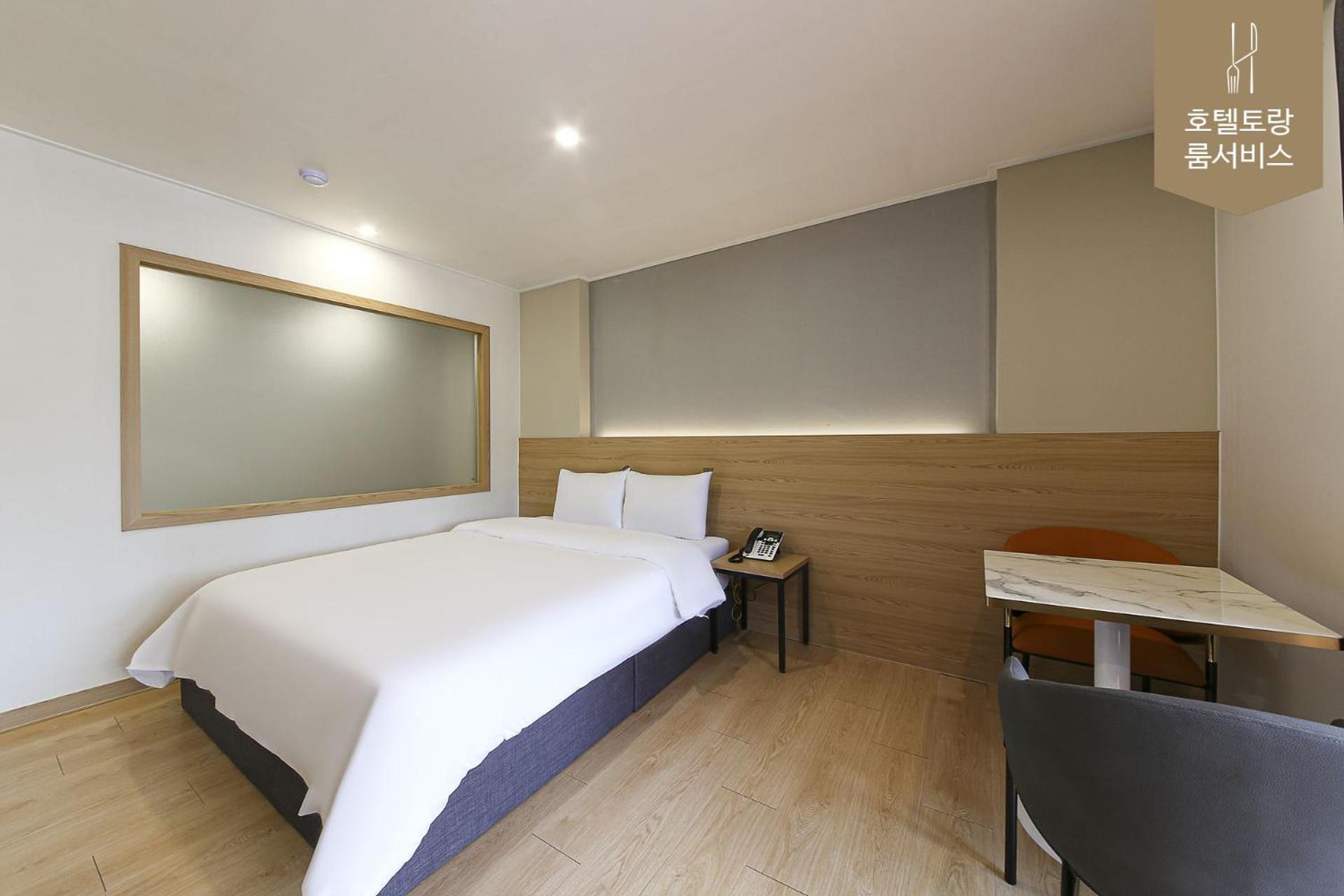 Hotel Torang Jeonju Εξωτερικό φωτογραφία