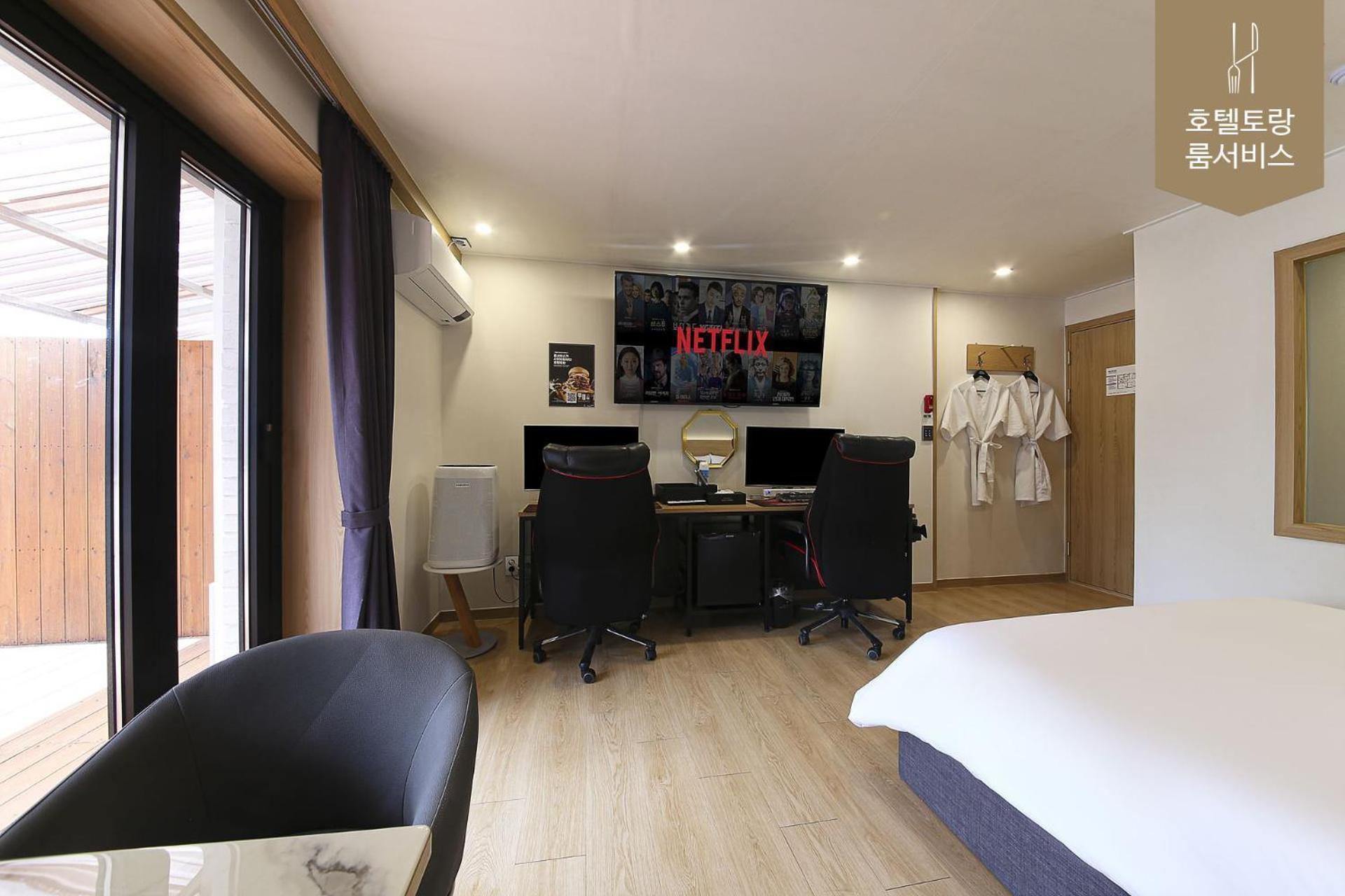 Hotel Torang Jeonju Εξωτερικό φωτογραφία