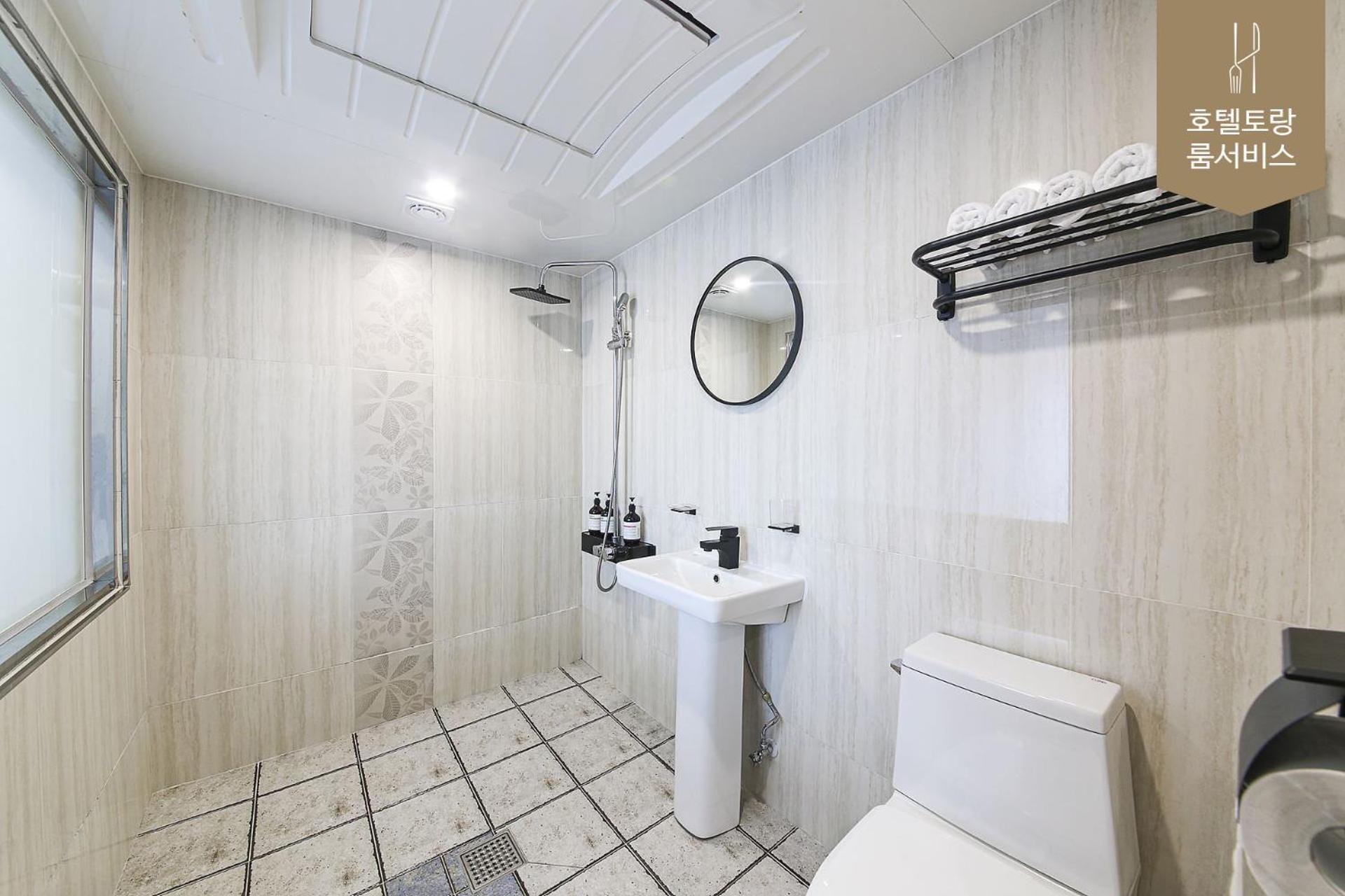 Hotel Torang Jeonju Εξωτερικό φωτογραφία