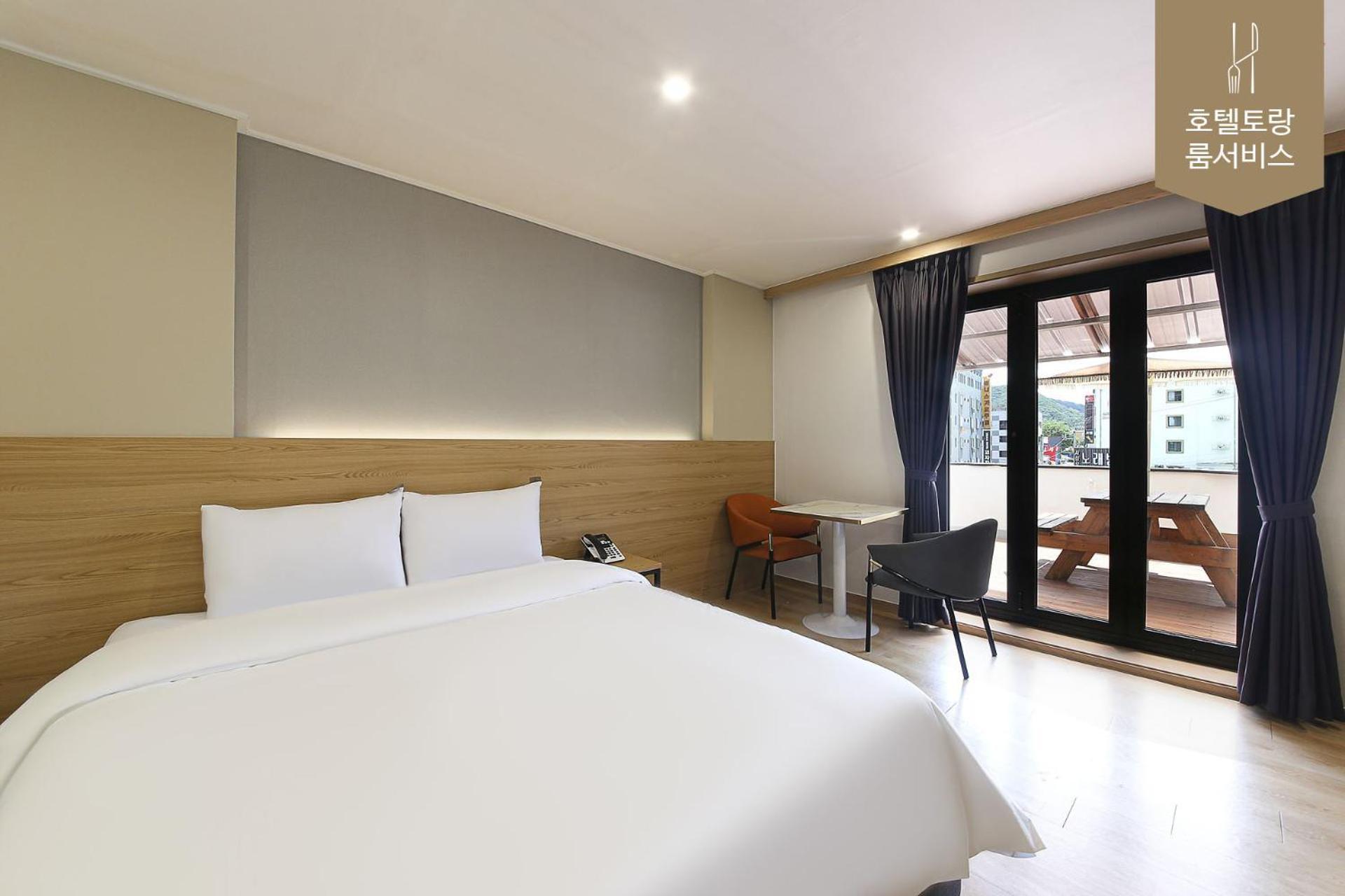 Hotel Torang Jeonju Εξωτερικό φωτογραφία