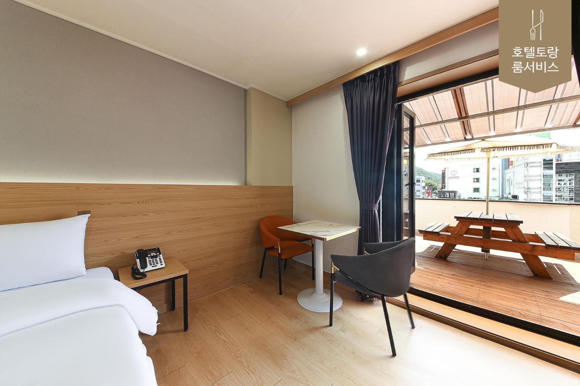 Hotel Torang Jeonju Εξωτερικό φωτογραφία