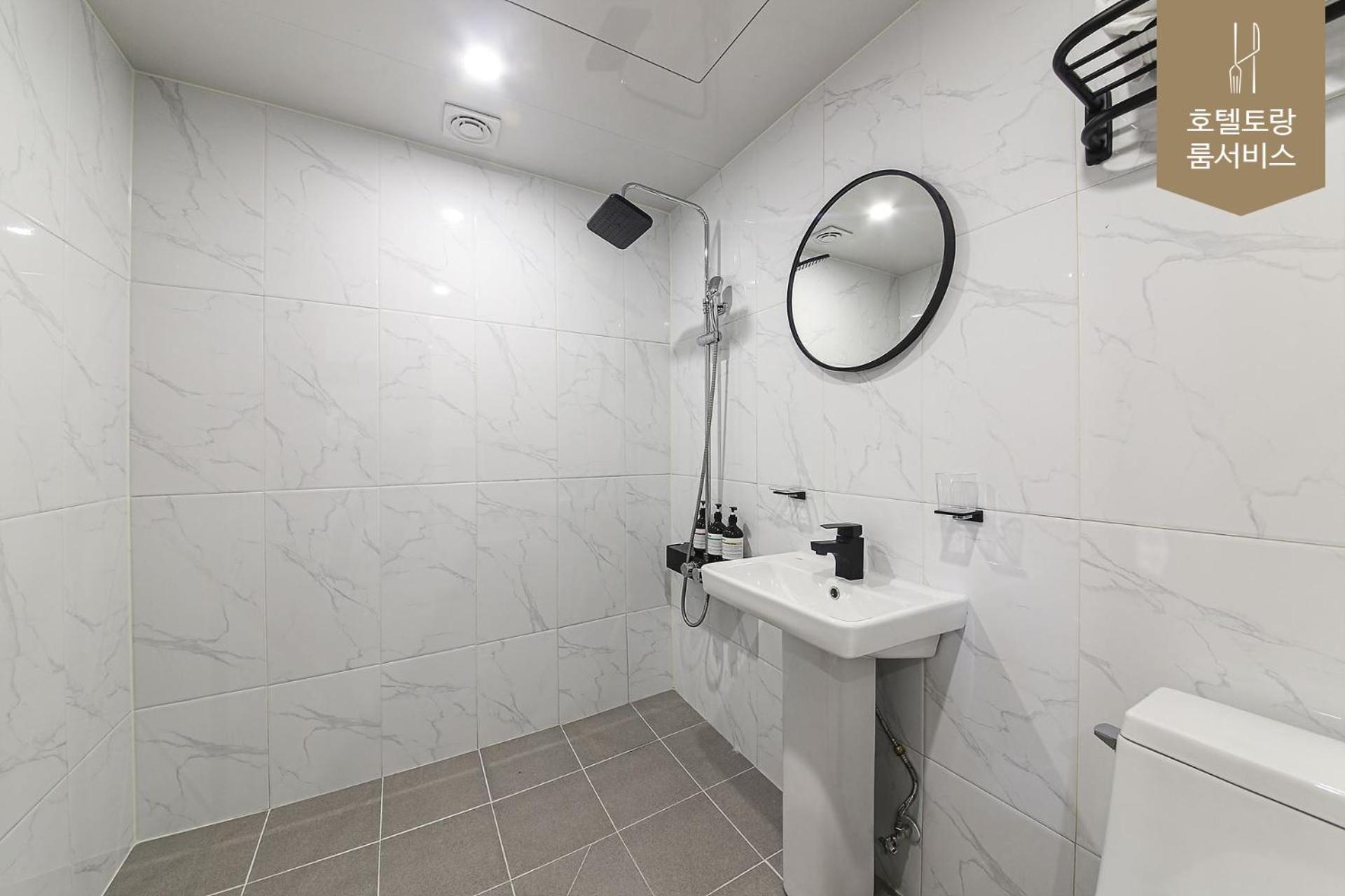 Hotel Torang Jeonju Εξωτερικό φωτογραφία