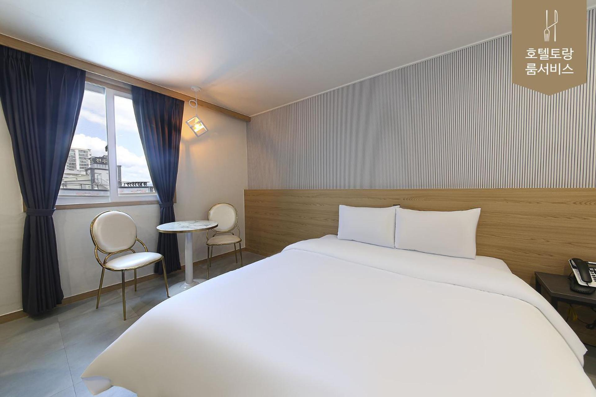 Hotel Torang Jeonju Εξωτερικό φωτογραφία