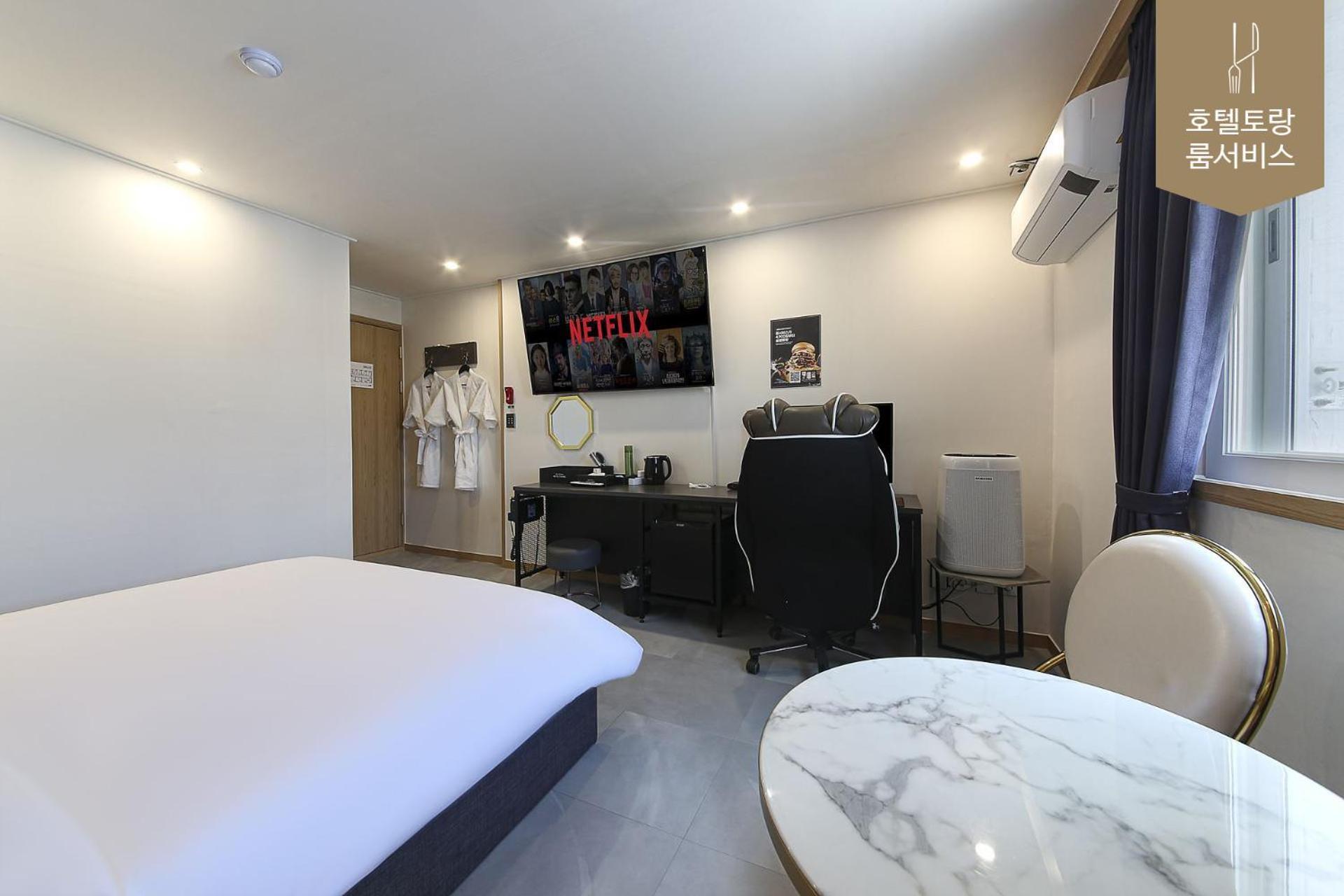 Hotel Torang Jeonju Εξωτερικό φωτογραφία