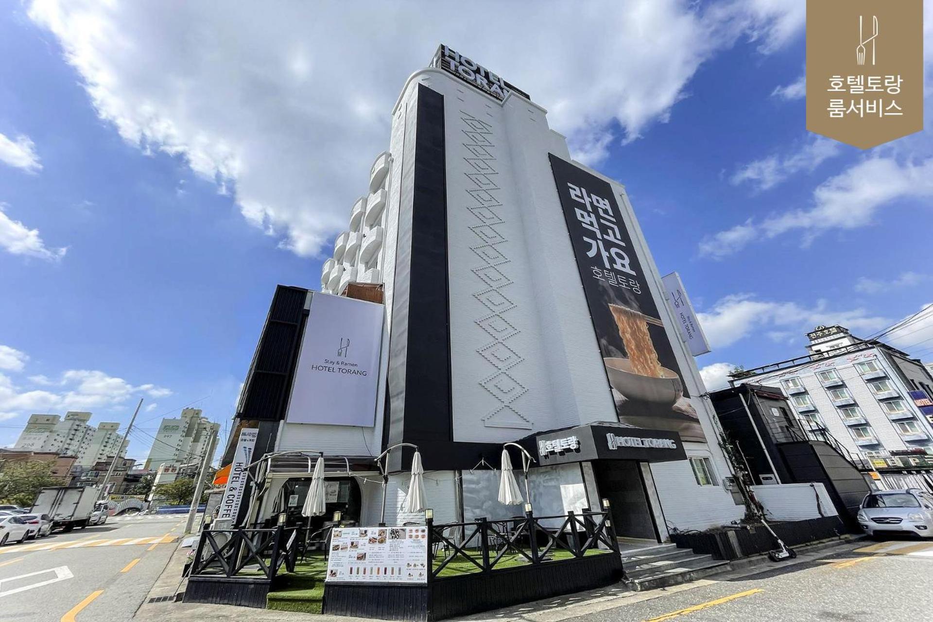 Hotel Torang Jeonju Εξωτερικό φωτογραφία